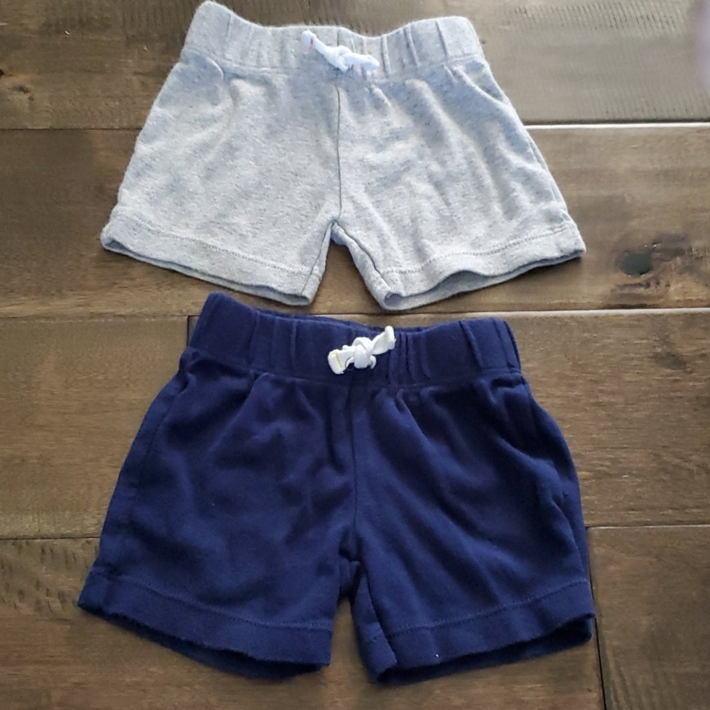 Baby shorts